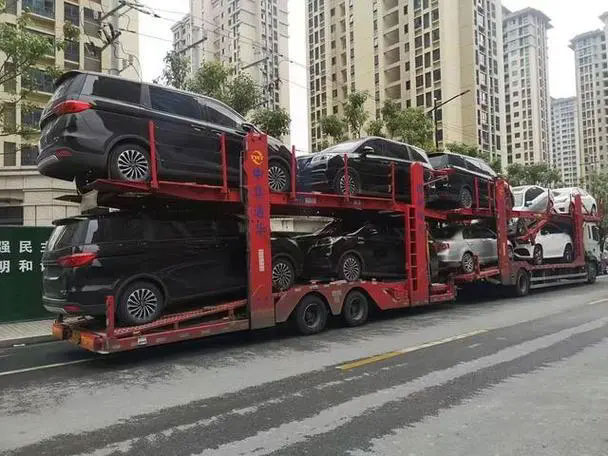 双柏汽车托运  浦东轿车